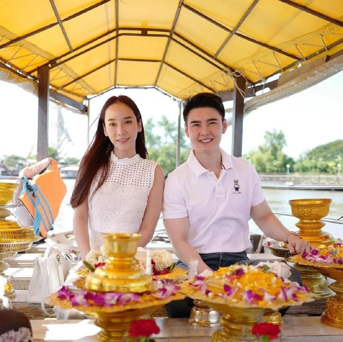 อั้ม พัชราภา ตอกกลับ! หลังโดนต่อว่าเว่อร์เกิน หลังลอยอังคารส่งสุนัขสุดรักขึ้นสวรรค์