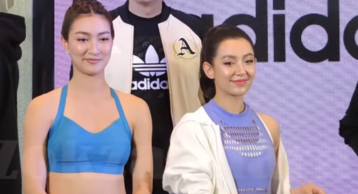 อดีตเจอปัจจุบัน! แพนเค้ก-เบลล่า โคจรเจอกันครั้งแรก ร่วมเฟรมเคียงข้างกันไร้ปัญหา