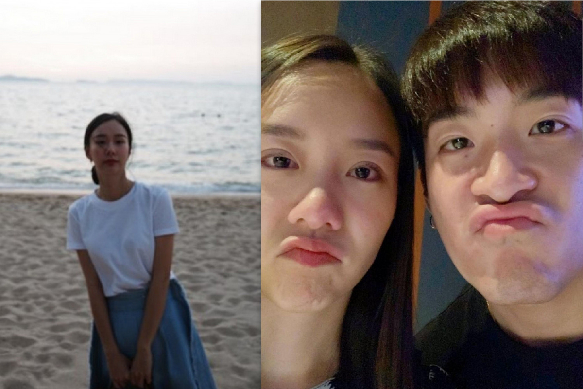 หวานแต่ไม่หวือหวา! อาเล็ก เอ่ยปากชมแฟนสาว เต้ย ภาพเบลอแต่เธอน่ารัก หวานแต่ไม่หวือหวา! อาเล็ก เอ่ยปากชมแฟนสาว เต้ย ภาพเบลอแต่เธอน่ารัก