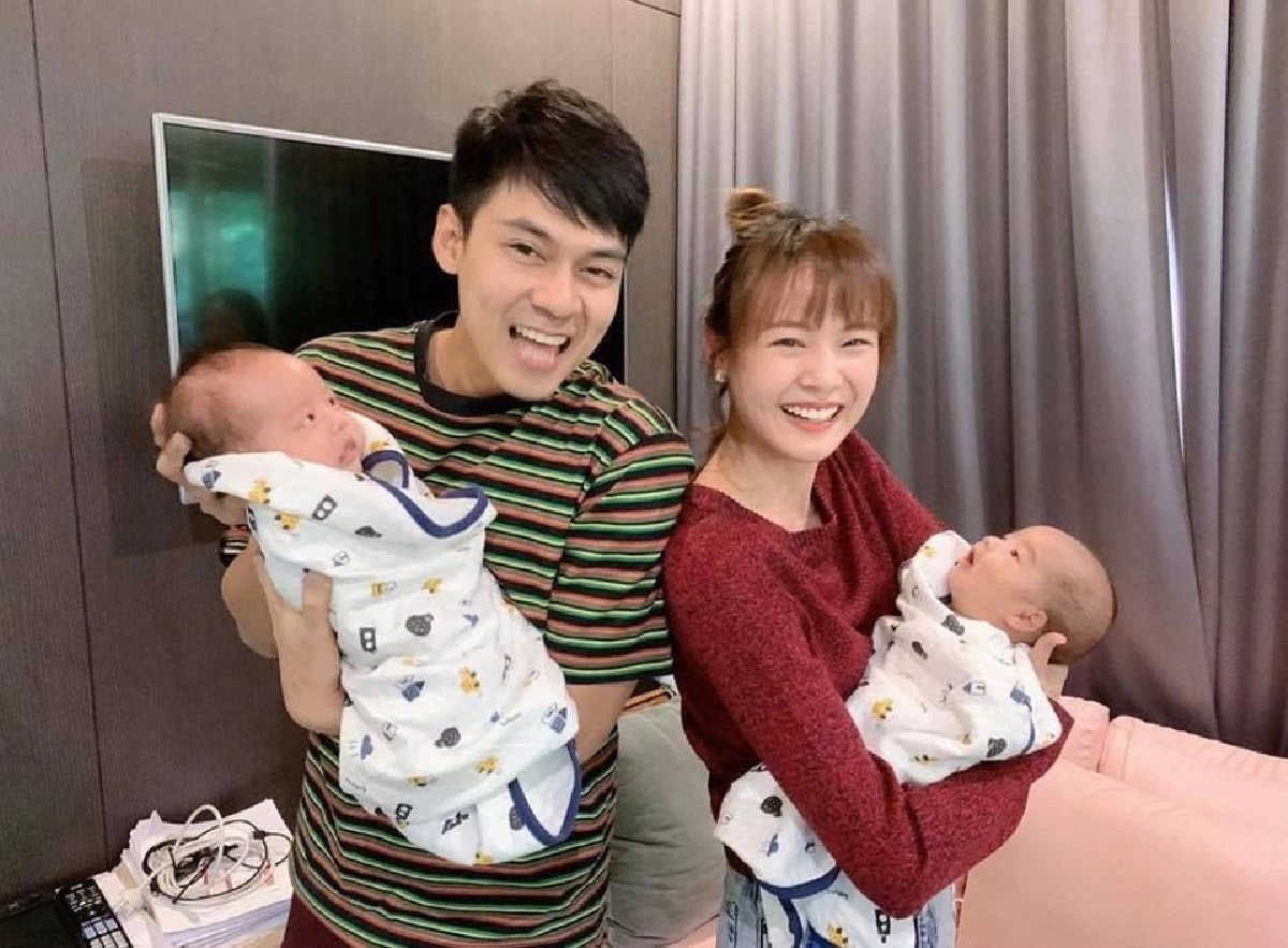 แต่งงานก่อนมั้ย! แดน เห่อหลานมากอยากมีลูกแล้ว แพตตี้ คอมเมนต์ถามจริงหรอ