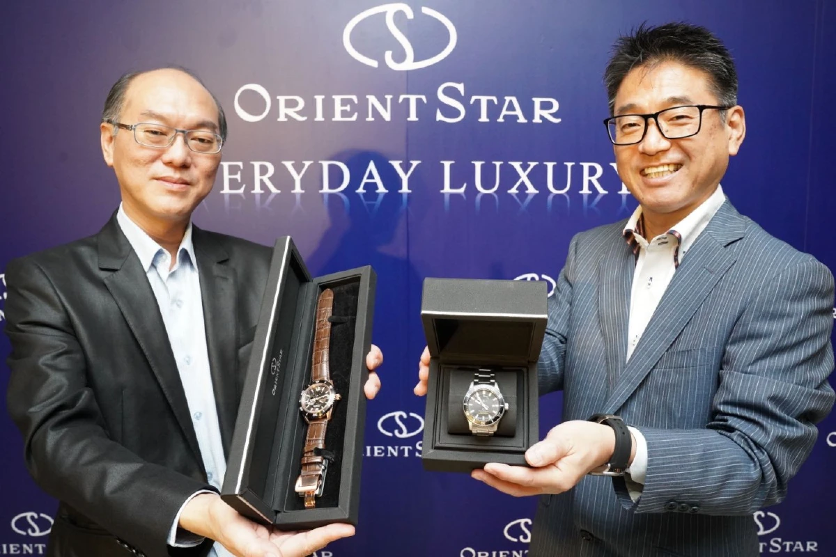 โอเรียนท์ สตาร์ มอบความเรียบหรูเหนือกาลเวลาให้ทุกวันของชีวิต