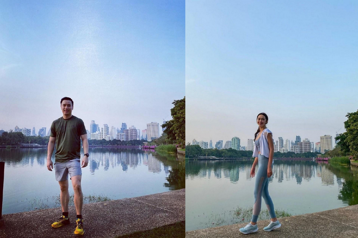 ยังหวานอยู่รู้ยัง? แพทริเซีย-โน้ต โพสต์ภาพคนละวันแต่ถ่ายมุมเดียวกันเป๊ะ ยังหวานอยู่รู้ยัง? แพทริเซีย-โน้ต โพสต์ภาพคนละวันแต่ถ่ายมุมเดียวกันเป๊ะ