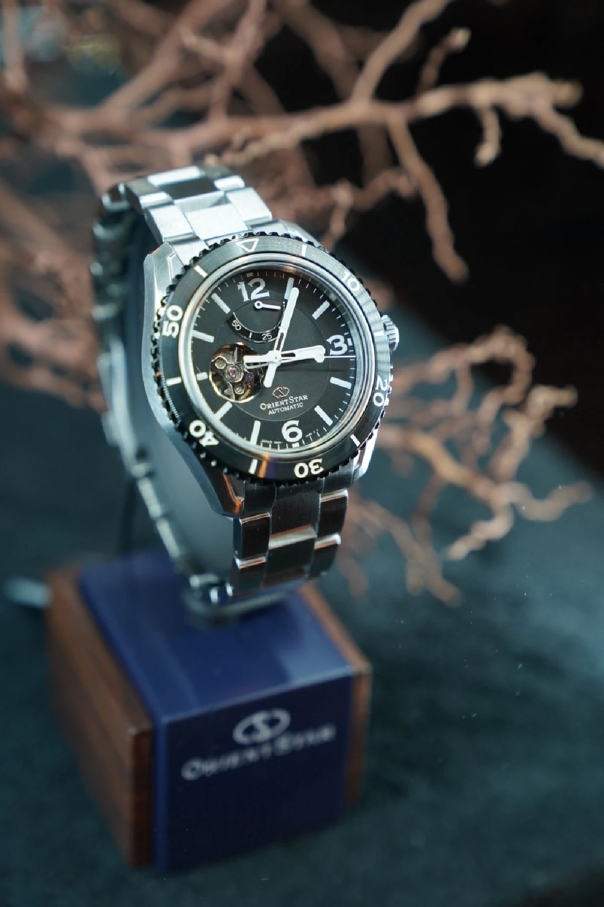 โอเรียนท์ สตาร์ มอบความเรียบหรูเหนือกาลเวลาให้ทุกวันของชีวิต