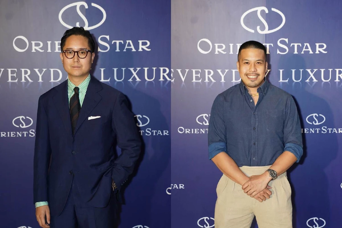 โอเรียนท์ สตาร์ มอบความเรียบหรูเหนือกาลเวลาให้ทุกวันของชีวิต