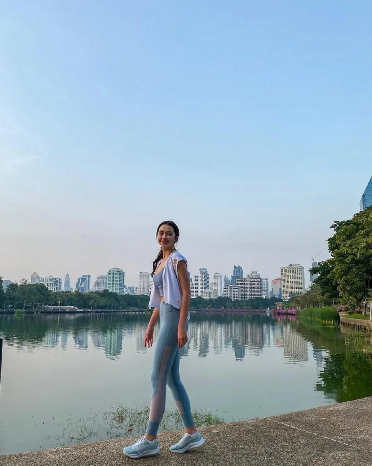 ยังหวานอยู่รู้ยัง? แพทริเซีย-โน้ต โพสต์ภาพคนละวันแต่ถ่ายมุมเดียวกันเป๊ะ