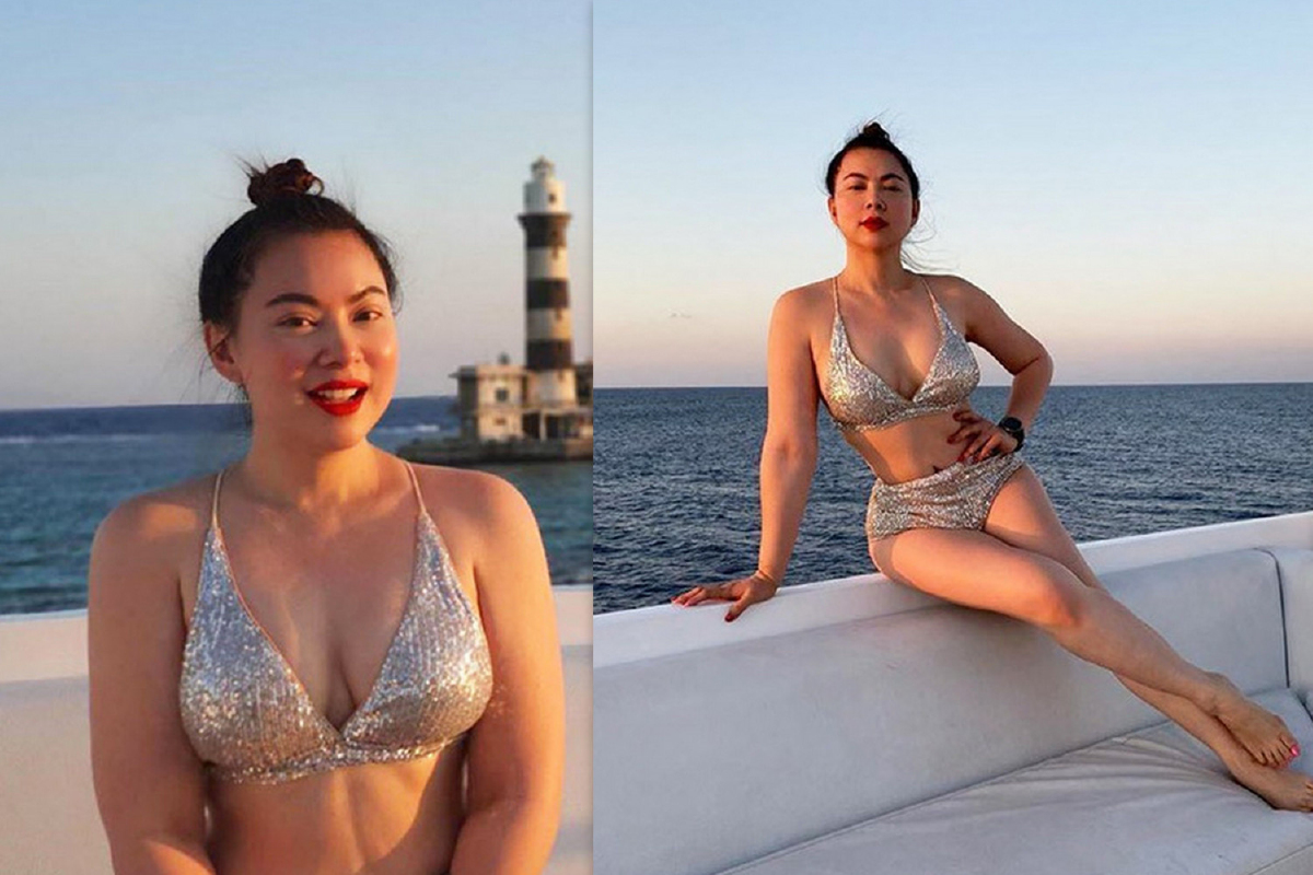บุ๋ม ปนัดดา สลัดผ้าอวดหุ่นแซ่บอกอึ๋มในทริปดำน้ำดูปะการังที่อียิปต์ บุ๋ม ปนัดดา สลัดผ้าอวดหุ่นแซ่บอกอึ๋มในทริปดำน้ำดูปะการังที่อียิปต์