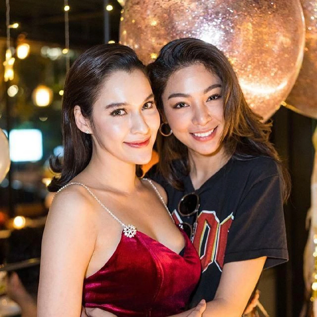 หยาดทิพย์ สวยปังในวันเกิด 33 ปี เพื่อนจัดใหญ่เซอร์ไพรส์ด้วยปาร์ตี้สุดเริ่ด