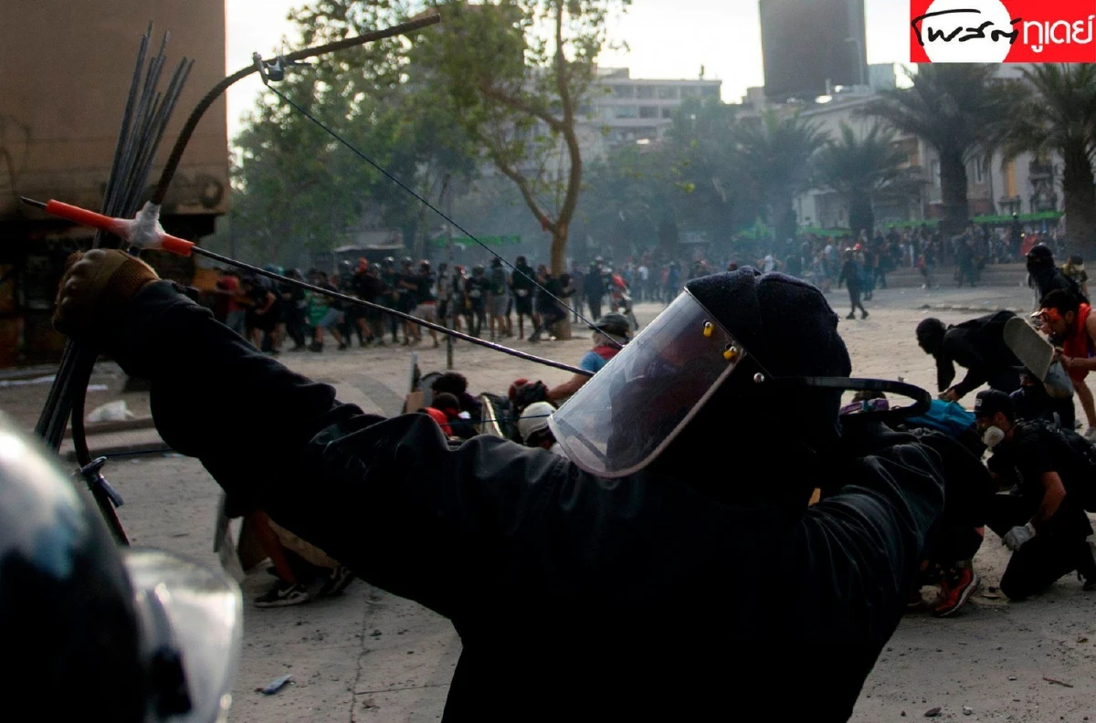 รวมช็อตเด็ดเหตุการณ์โลก โป๊ปเยือนเอเชียท่ามกลางวิกฤตประท้วงฮ่องกง