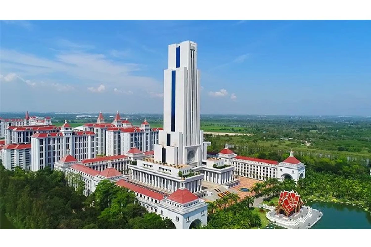50 ปี “ABAC”  สู่การเป็น “World Class University”