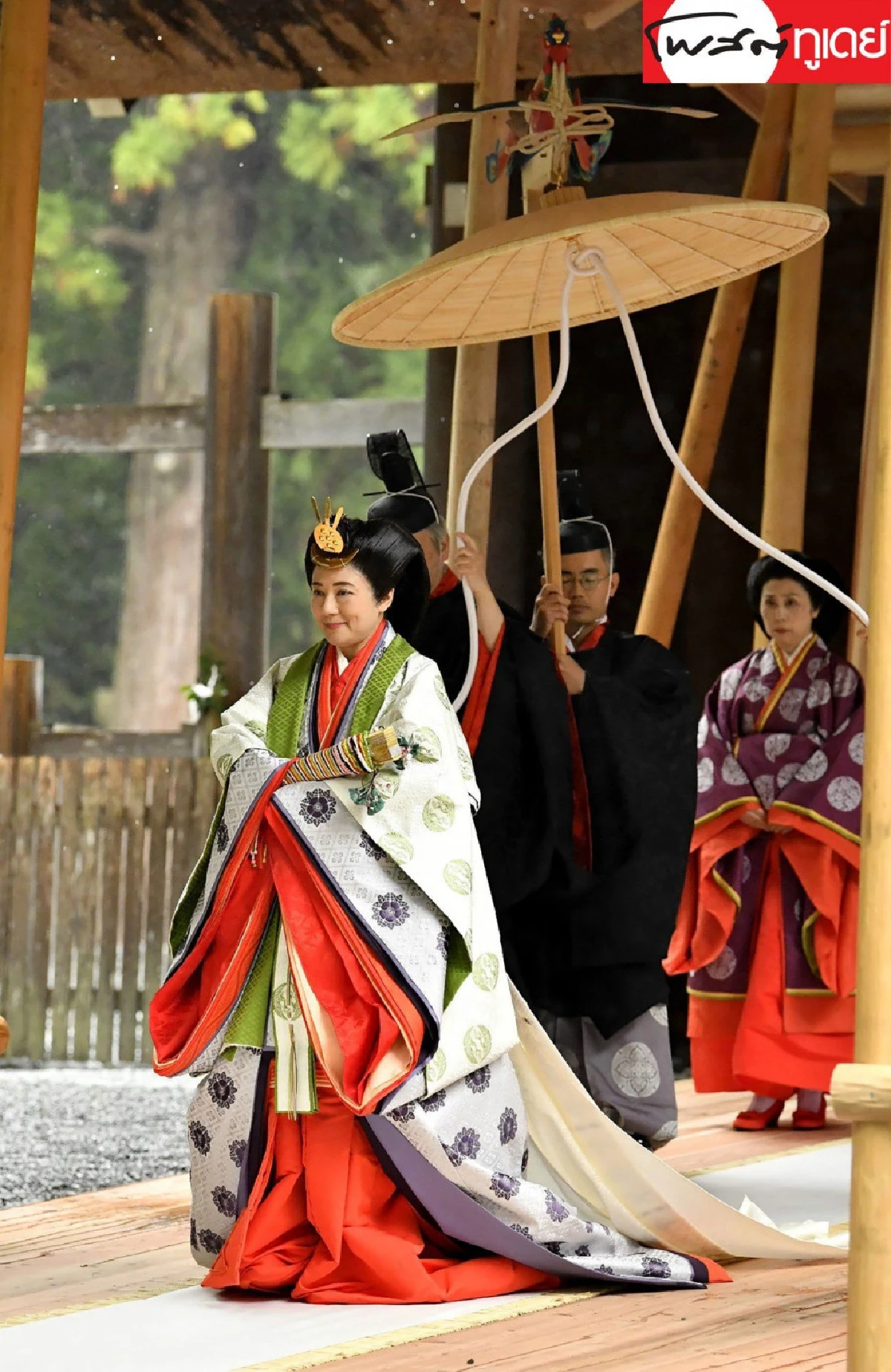 รวมช็อตเด็ดเหตุการณ์โลก โป๊ปเยือนเอเชียท่ามกลางวิกฤตประท้วงฮ่องกง