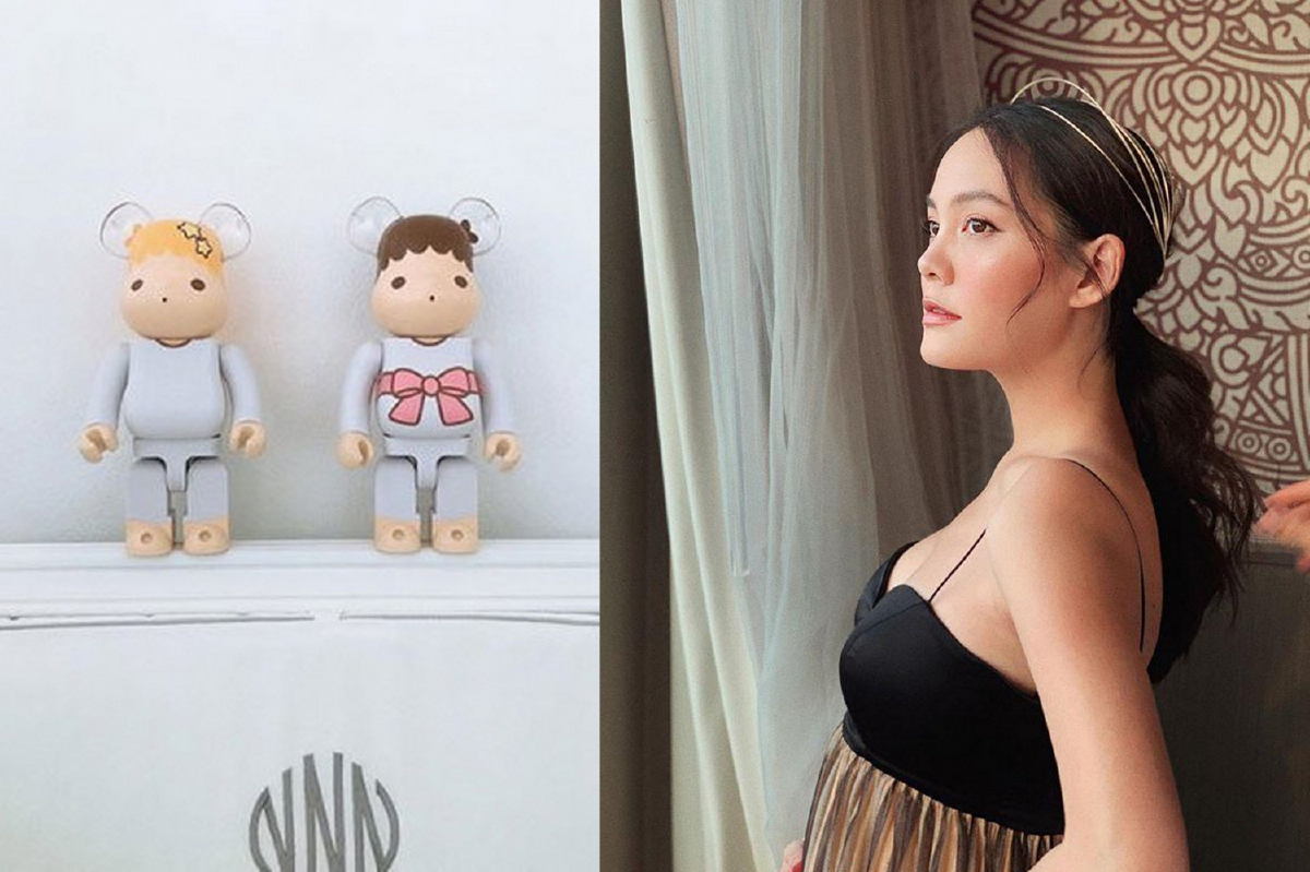 ลูกแฝดหรือเปล่า? เจนี่ โพสต์ภาพชวนสงสัย ทำเอาเพื่อนดาราแฟนคลับตื่นเต้นยกใหญ่ ลูกแฝดหรือเปล่า? เจนี่ โพสต์ภาพชวนสงสัย ทำเอาเพื่อนดาราแฟนคลับตื่นเต้นยกใหญ่