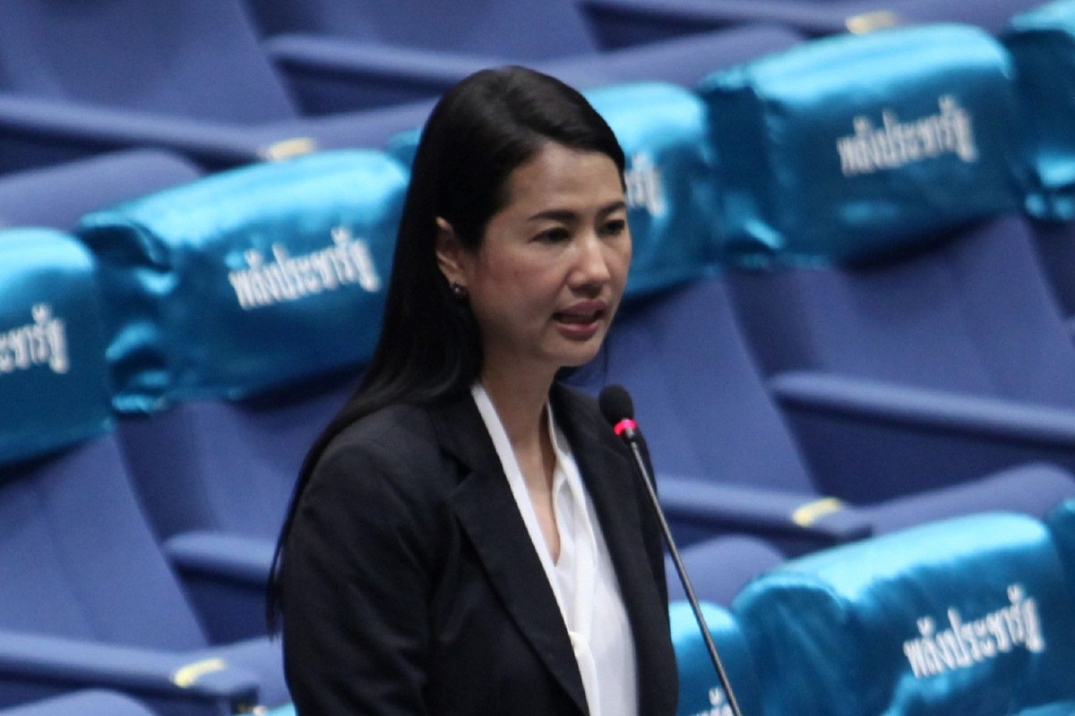 คดียังไม่ถึงที่สุด "สิระ" ลั่น "ปารีณา"ยังเป็นผู้บริสุทธิ์ปมที่ดิน คดียังไม่ถึงที่สุด "สิระ" ลั่น "ปารีณา"ยังเป็นผู้บริสุทธิ์ปมที่ดิน