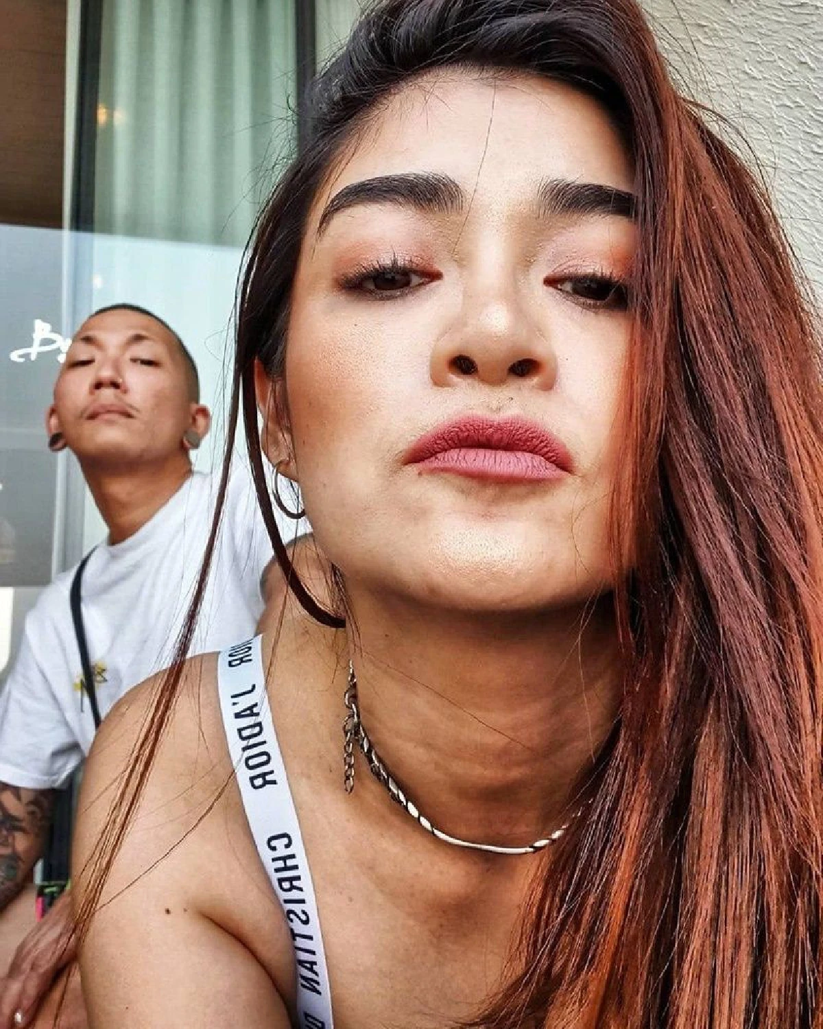 ชีวิตคู่มันไม่ง่าย! แจง โพสต์ซึ้งถึง แจ๊ส ชวนชื่น เจอมรสุมหนักก็จะทนขอแค่ไม่ปล่อยมือกัน