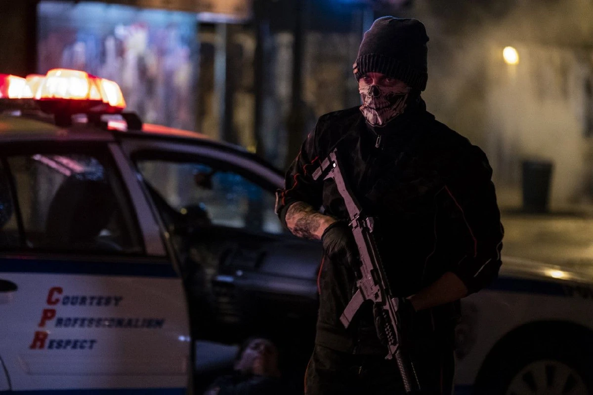 แชดวิก โบสแมน เปิดภารกิจไล่ล่ามันส์ระห่ำเดือดที่สุดใน "21 Bridges เผด็จศึกยึดนิวยอร์ก"