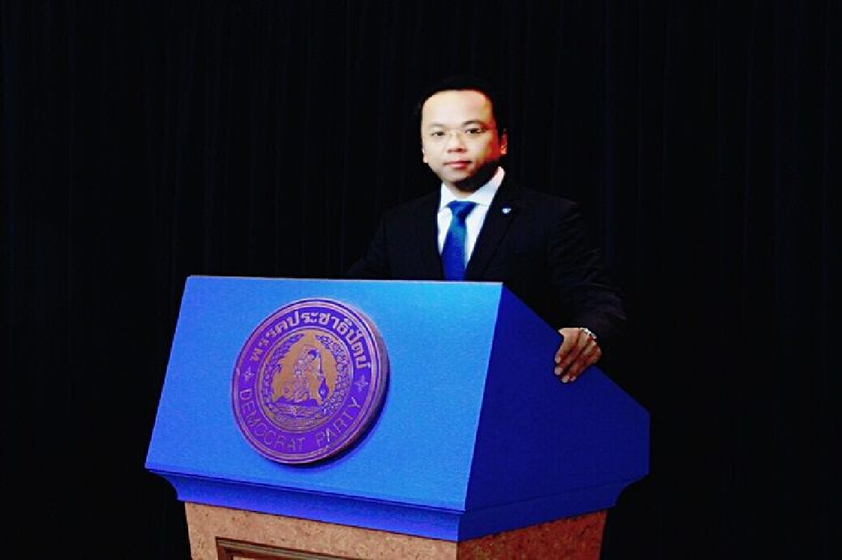ปชป.ย้ำ ภายใต้การนำของ “จุรินทร์” มีเอกภาพ ไร้ขัดแย้ง ปชป.ย้ำ ภายใต้การนำของ “จุรินทร์” มีเอกภาพ ไร้ขัดแย้ง