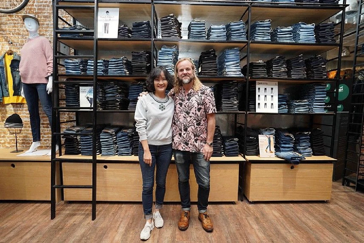 โอบนิธิ-ปอนด์ พลวิชญ์ ร่วมบอกต่อแคมเปญ “The Sustainable Jeans” เพื่อสิ่งแวดล้อม