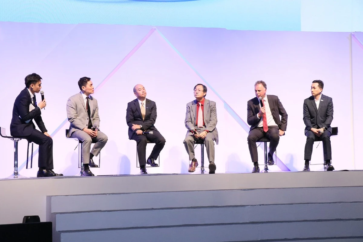 GCโชว์วิสัยทัศน์ปักธงธุรกิจขับเคลื่อนด้วยนวัตกรรม