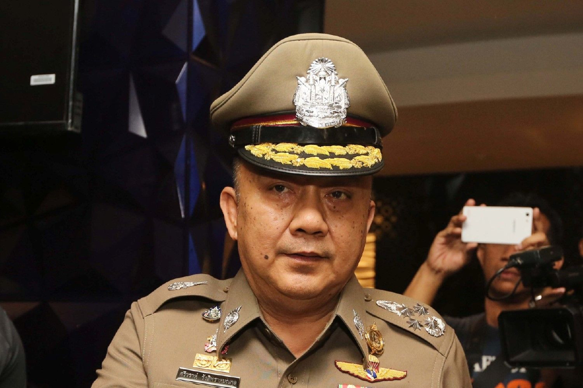 ครม.ตั้ง "ศรีวราห์" นั่งที่ปรึกษานายกฯ ครม.ตั้ง "ศรีวราห์" นั่งที่ปรึกษานายกฯ