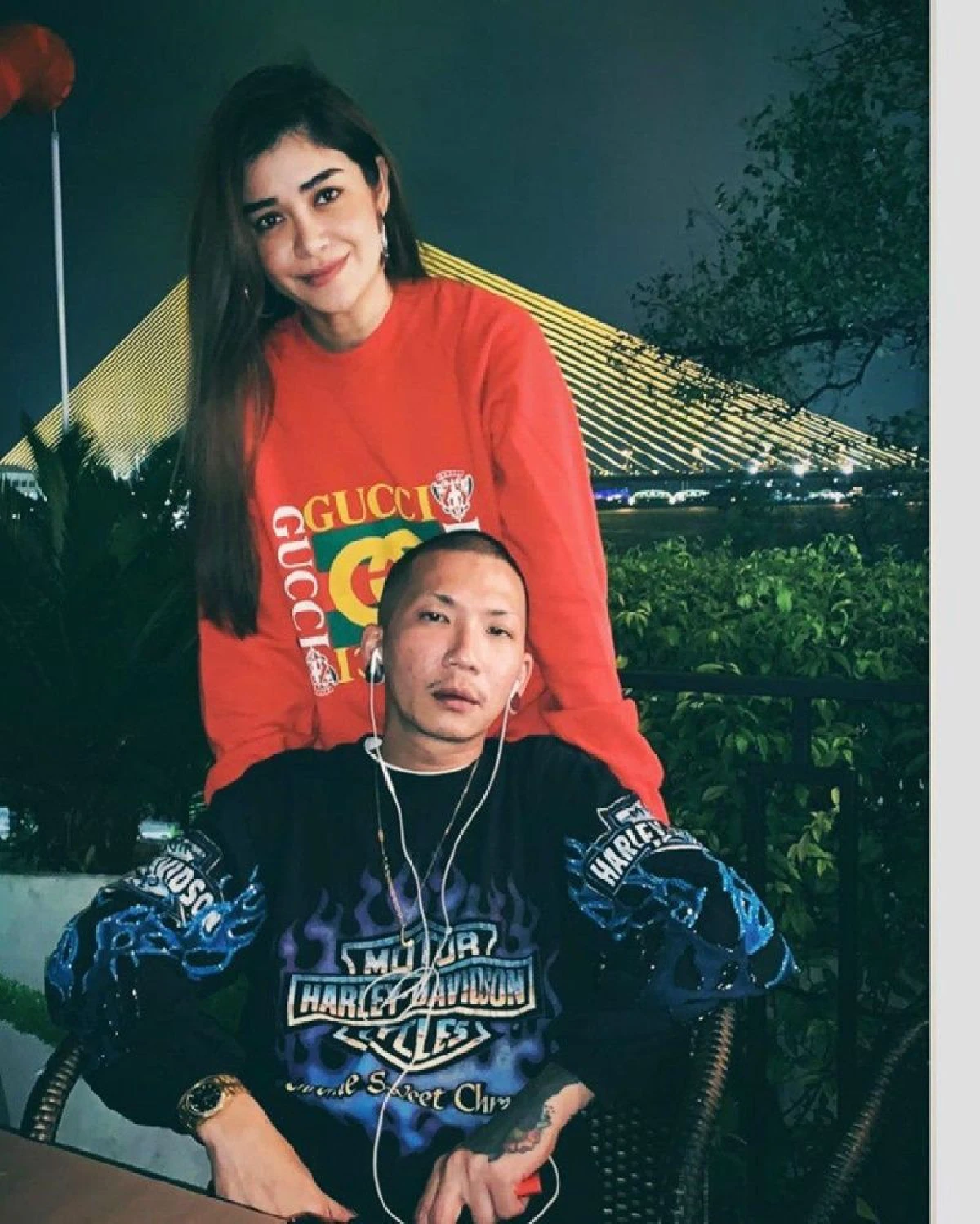 ชีวิตคู่มันไม่ง่าย! แจง โพสต์ซึ้งถึง แจ๊ส ชวนชื่น เจอมรสุมหนักก็จะทนขอแค่ไม่ปล่อยมือกัน