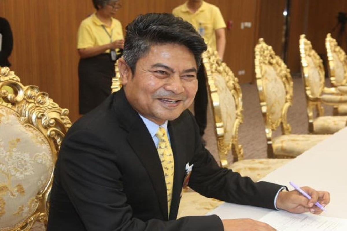 "เทพไท"ได้ที ยึดคำพูด"บิ๊กป้อม"แก้รธน.ถือเป็นสัญญาประชาคม "เทพไท"ได้ที ยึดคำพูด"บิ๊กป้อม"แก้รธน.ถือเป็นสัญญาประชาคม