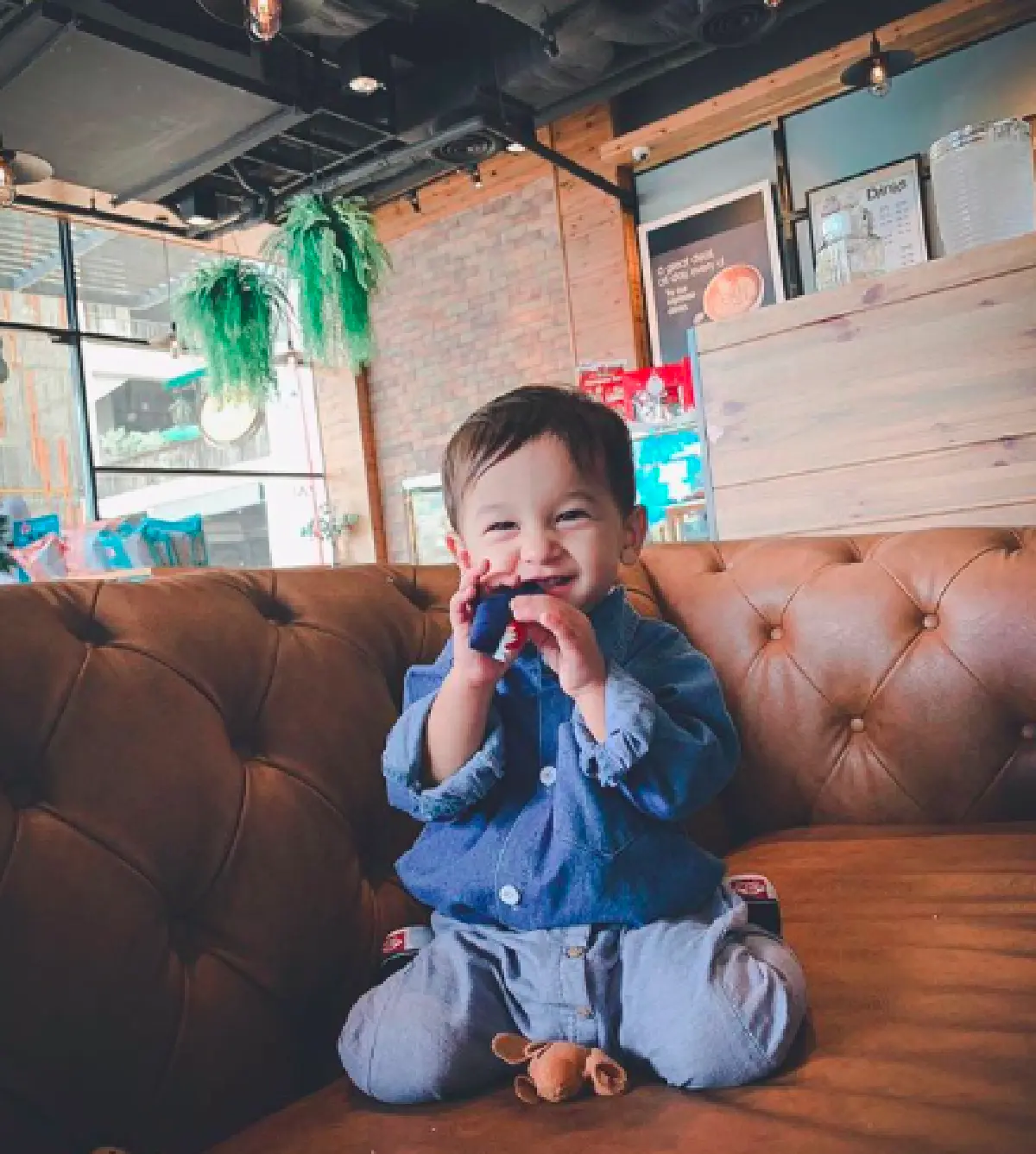 “เมญ่า” ขอโทษ "ปู ไปรยา” หลัง “น้องเบฬิน" ถ่ายรูปคู่สาวสวยแล้วเป็นแบบนี้