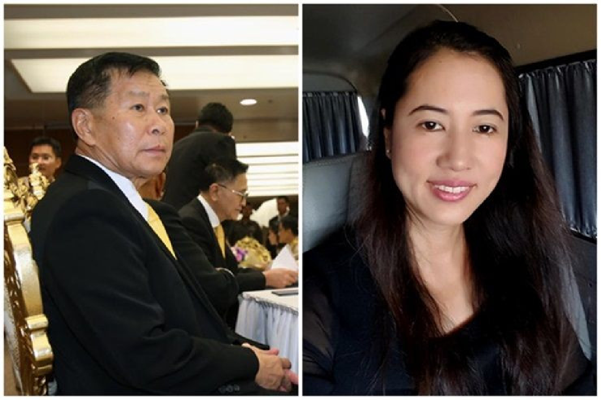 ผมใหญ่กว่าเสือ!!“เสรีพิศุทธ์” ลุยสอบ ที่ดิน"ปารีณา"เย้ย เปรียบเหมือนลูกแมว ผมใหญ่กว่าเสือ!!“เสรีพิศุทธ์” ลุยสอบ ที่ดิน"ปารีณา"เย้ย เปรียบเหมือนลูกแมว
