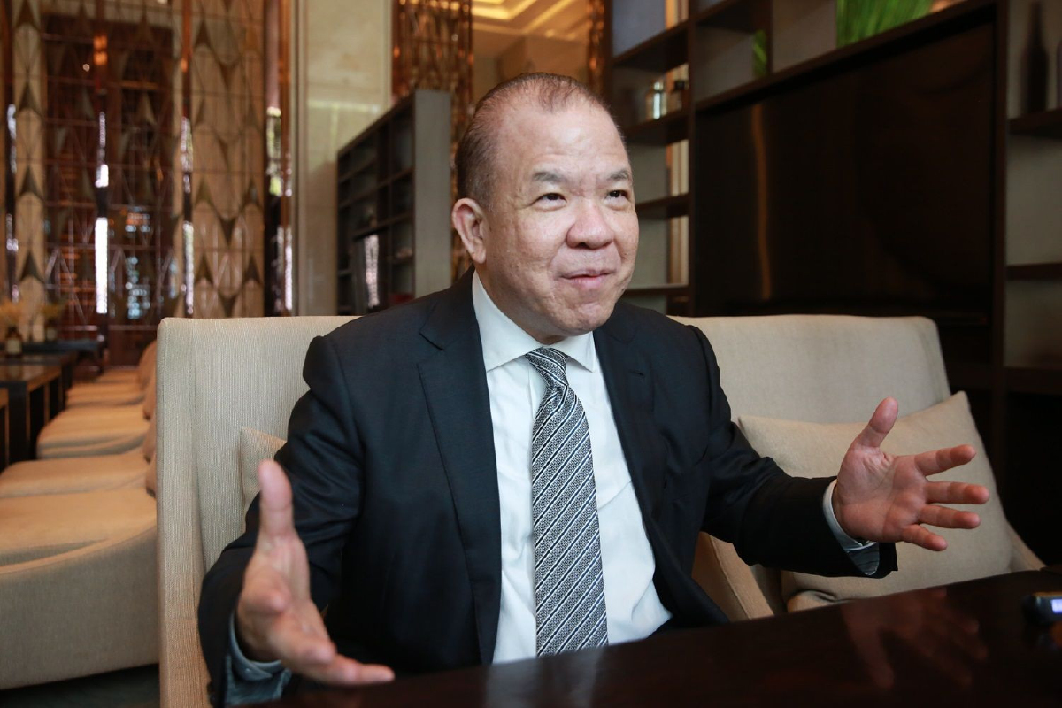 "พิชัย"แนะรัฐบาลรีบทำ7เรื่องฟื้นเศรษฐกิจ "พิชัย"แนะรัฐบาลรีบทำ7เรื่องฟื้นเศรษฐกิจ
