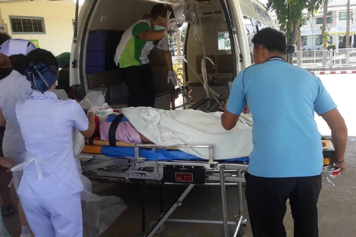 ปิดด่านเจดีย์สามองค์ชั่วคราว-ห้ามคนไทยข้ามไปพญาตองซู