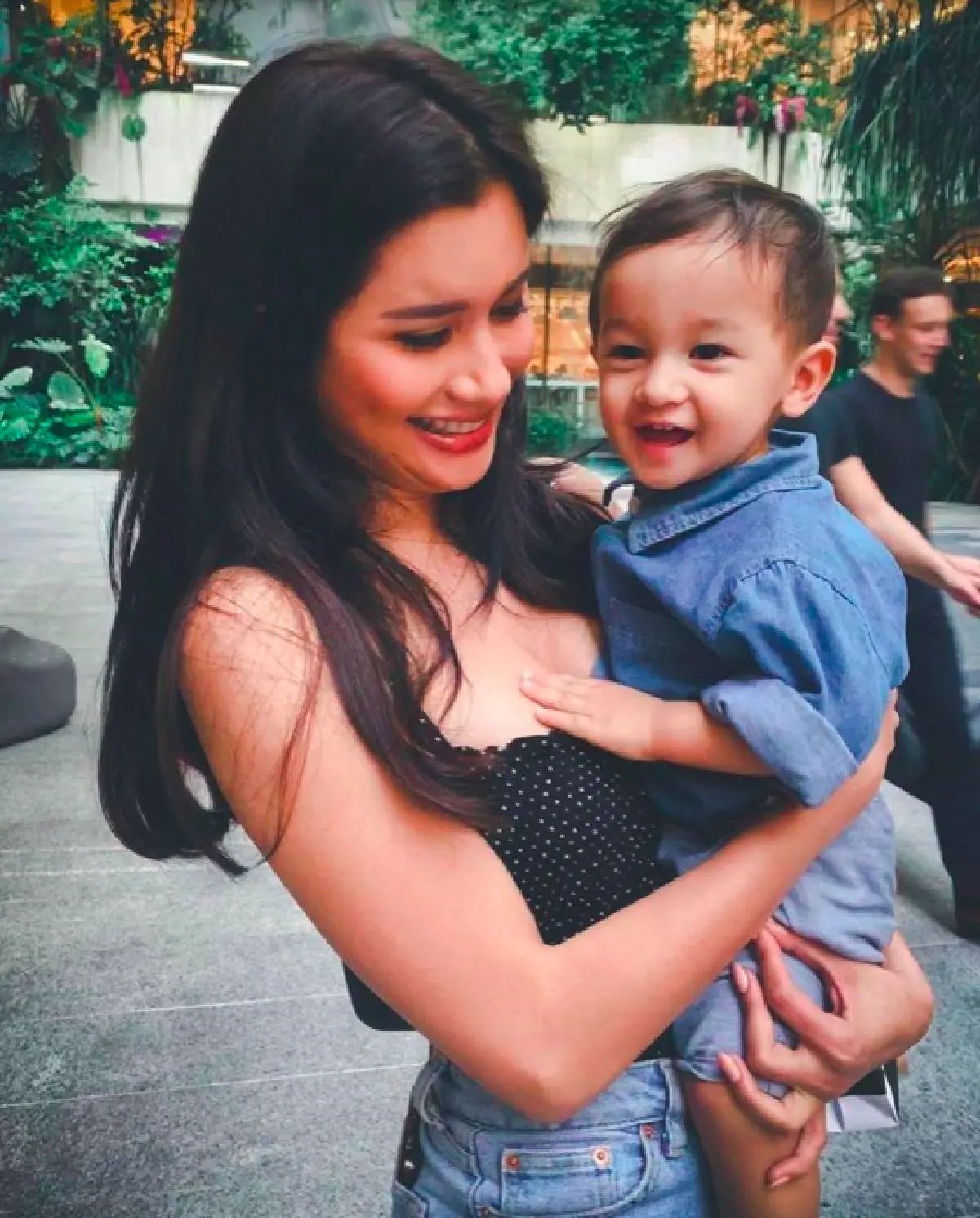 “เมญ่า” ขอโทษ "ปู ไปรยา” หลัง “น้องเบฬิน" ถ่ายรูปคู่สาวสวยแล้วเป็นแบบนี้