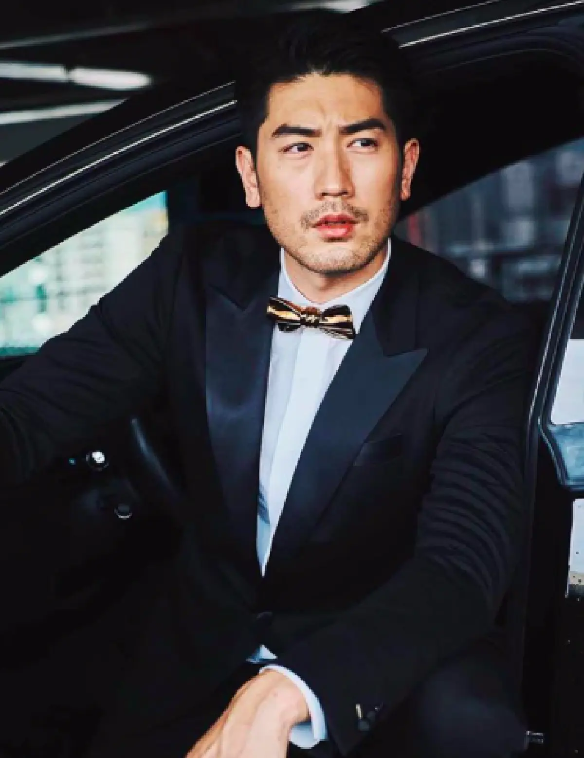 ผมทำไม่ไหวแล้ว!! “ก๊อดฟรีย์ เกา” เสียชีวิต หลังหมดสติระหว่างถ่ายทำรายการ