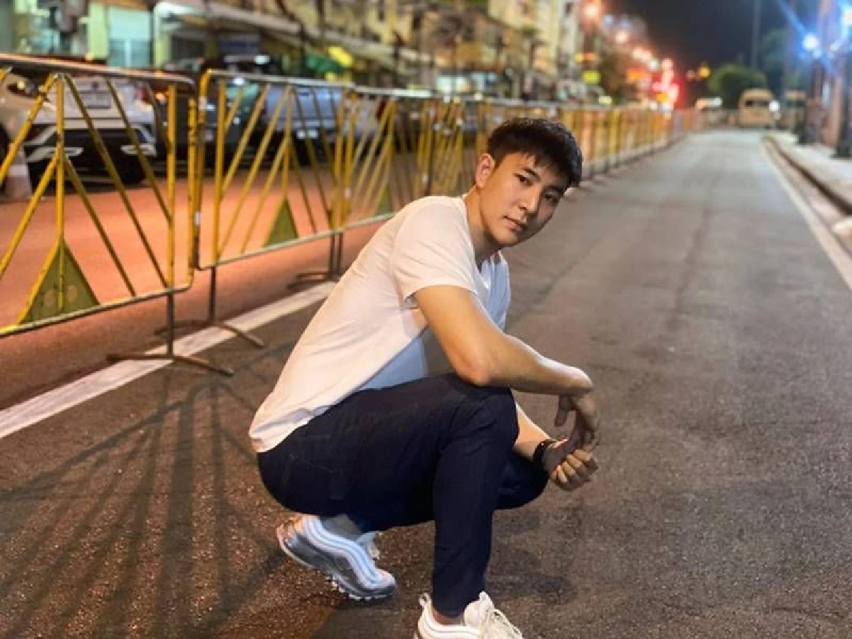 ไม่เหลืออะไรเลย! บิ๊ก ณทรรศชัย  พระเอกช่อง 7 เผยสภาพบ้านยับเยินหลังถูกไฟไหม้