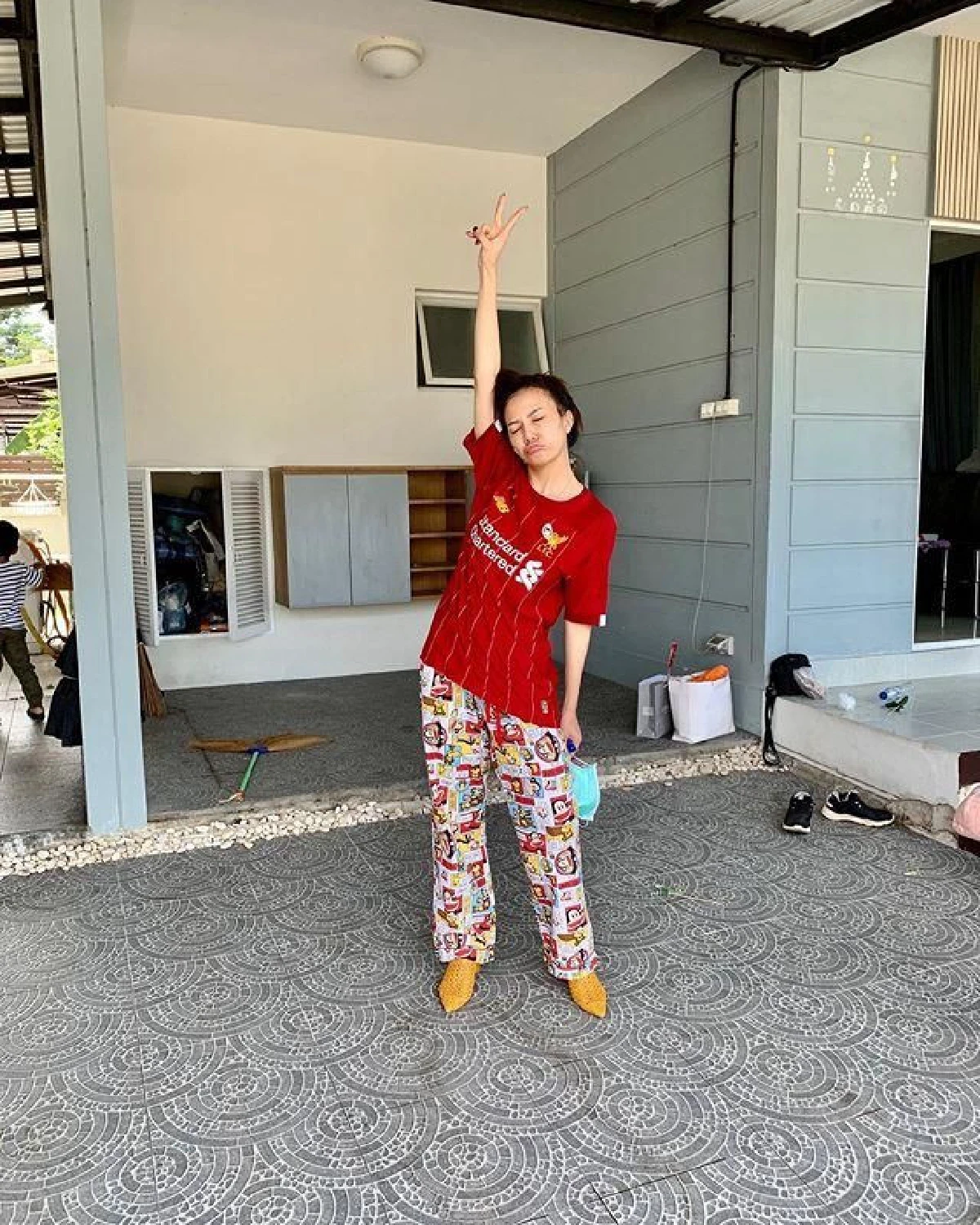 "จ๊ะ อาร์สยาม” ใจหาย! ต้องรีบขนของออกจากบ้านที่อยู่มากว่า 5 ปี เพราะขายได้แล้ว