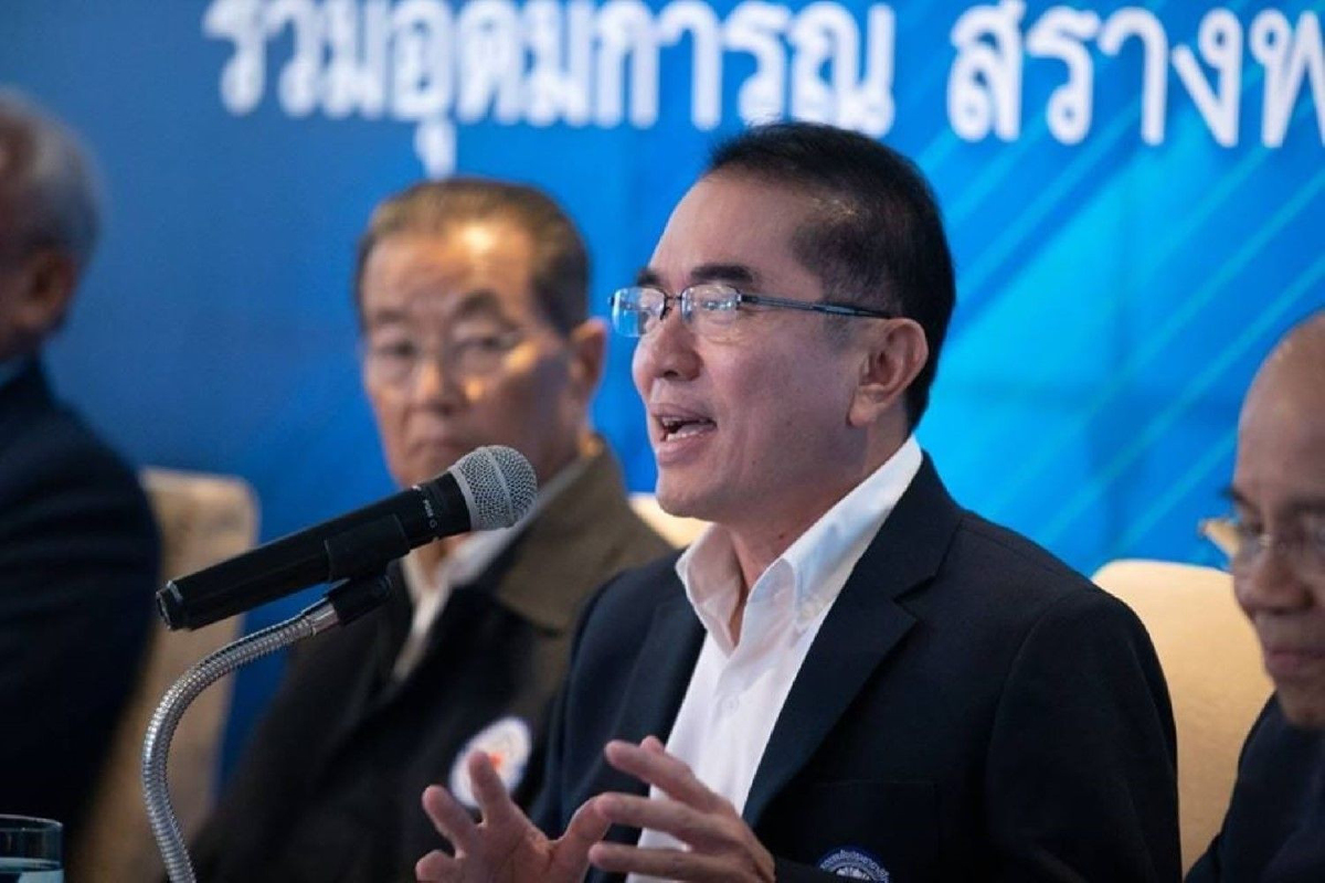 หมอวรงค์ มอง"ลัทธิชังชาติ"ปลุกกระแสลงถนน หลอกคนทำให้ตัวเองมีอำนาจ หมอวรงค์ มอง"ลัทธิชังชาติ"ปลุกกระแสลงถนน หลอกคนทำให้ตัวเองมีอำนาจ