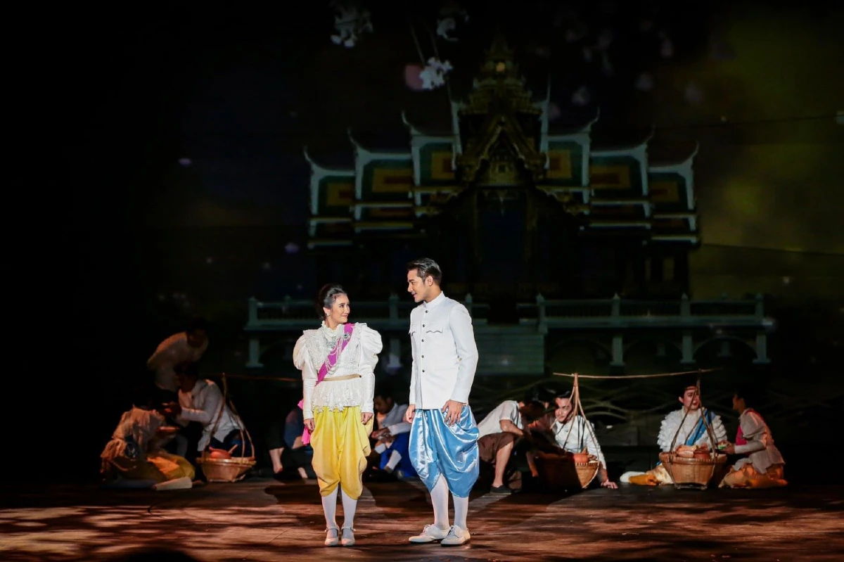 รีวิว สี่แผ่นดิน THE LEGEND MUSICAL : มิติใหม่ของละครเวที โปรดักชั่นยิ่งใหญ่ตื่นตาริมแม่น้ำเจ้าพระยา