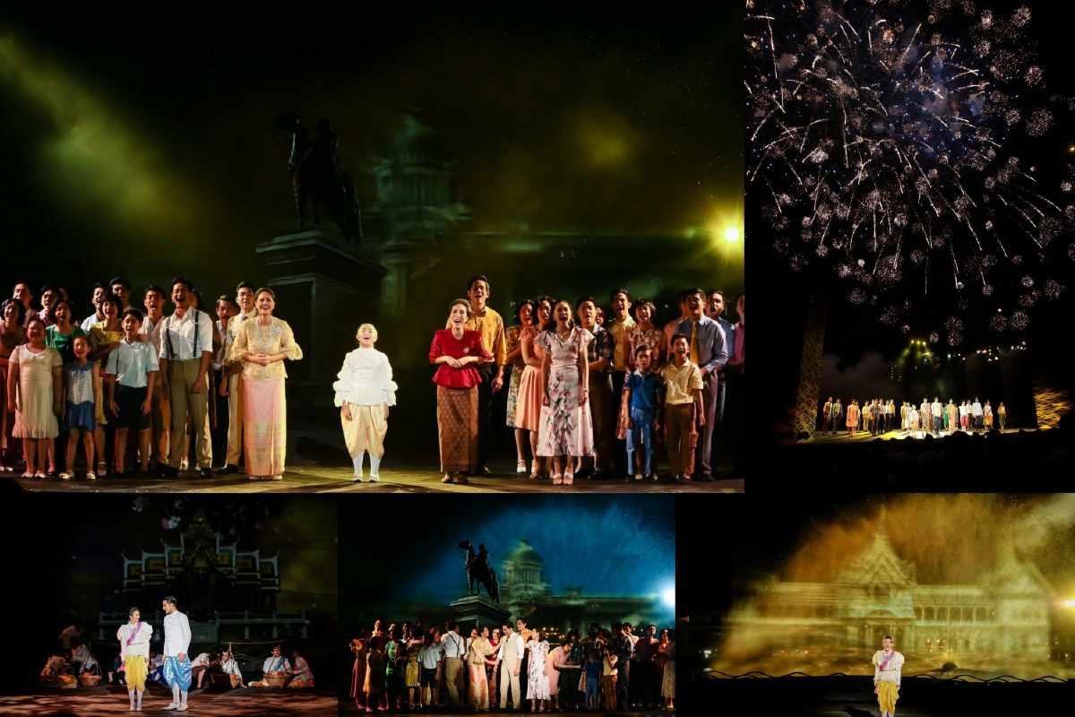 รีวิว สี่แผ่นดิน THE LEGEND MUSICAL : มิติใหม่ของละครเวที โปรดักชั่นยิ่งใหญ่ตื่นตาริมแม่น้ำเจ้าพระยา รีวิว สี่แผ่นดิน THE LEGEND MUSICAL : มิติใหม่ของละครเวที โปรดักชั่นยิ่งใหญ่ตื่นตาริมแม่น้ำเจ้าพระยา