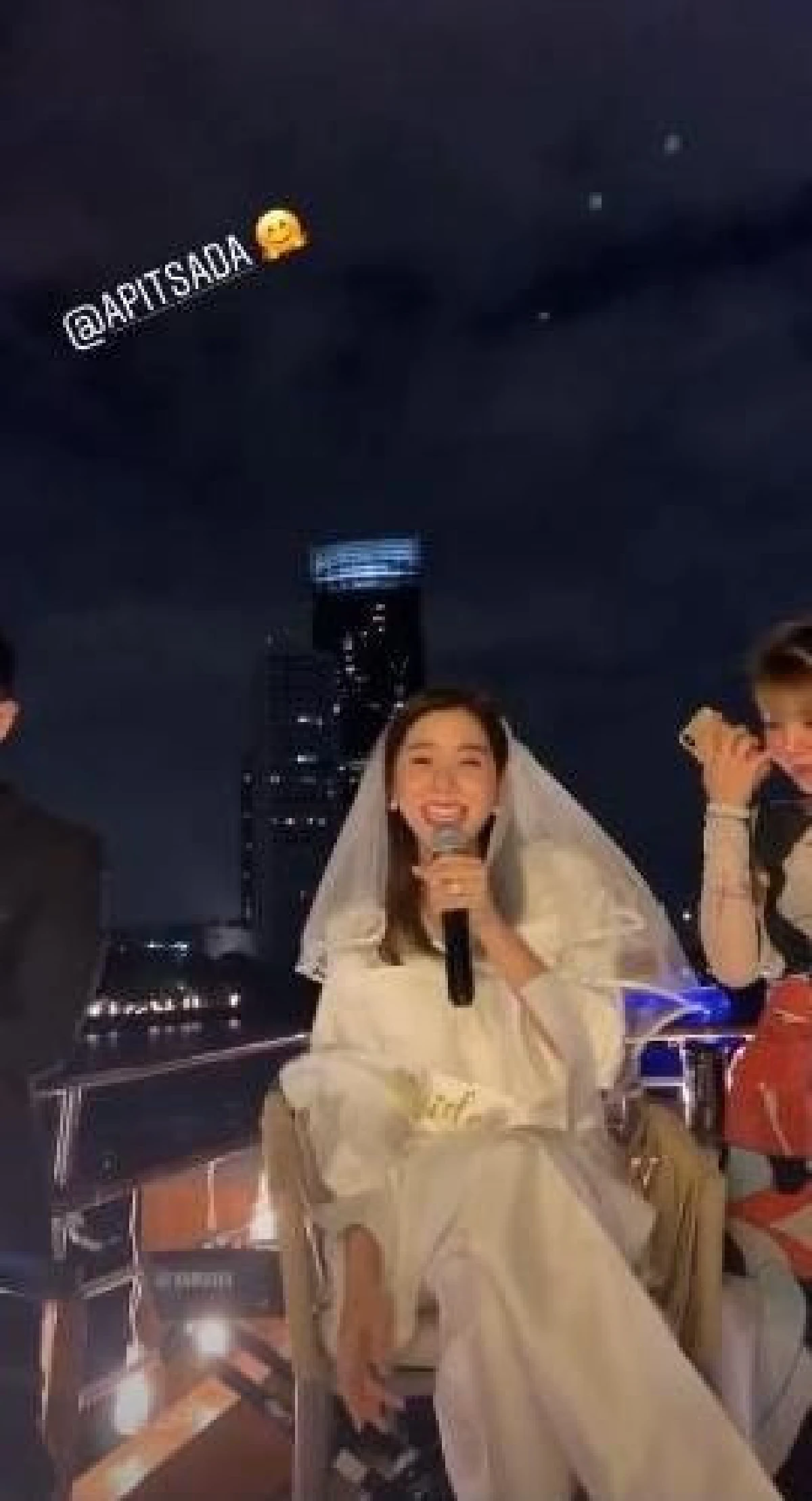 "มิว-ไอซ์-นาตาลี" แท็คทีมจัดล่องเรือปาร์ตี้สละโสด เตรียมตัวเข้าคิวเป็นเจ้าสาว