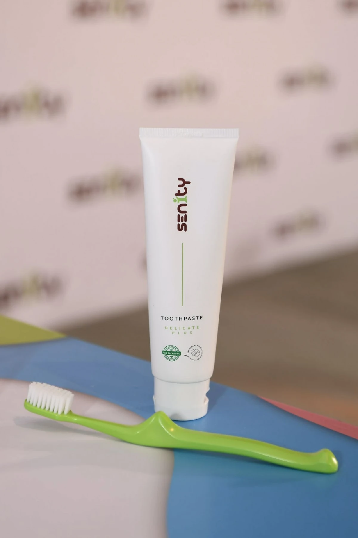 'เซนนิตี้' แบรนด์ไทยน้องใหม่เอาใจวัยเก๋าด้วยนวัตกรรมช่องปากรักษ์โลก  ตั้งเป้าขึ้นเป็น Global Brand ภายใน 5 ปี