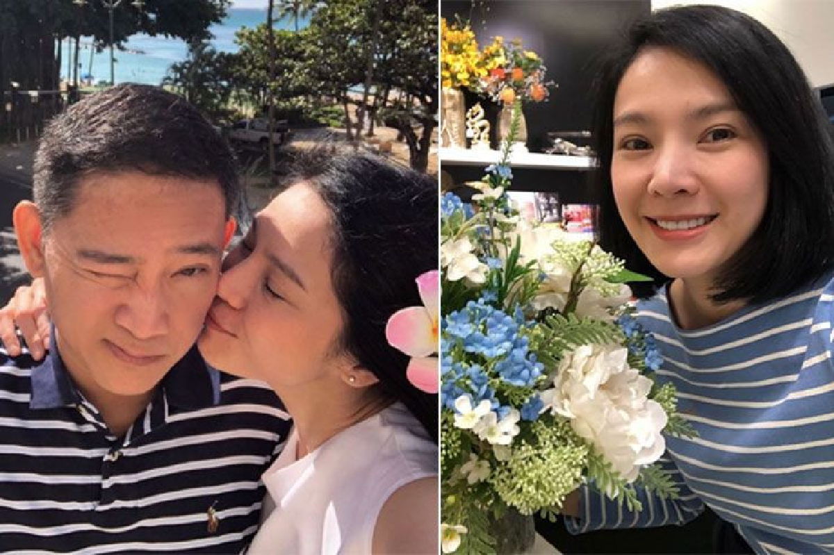 “นิ้ง กุลสตรี” โพสต์คลิปวิดีโอถึงสามี หลังเข้ารักษาตัวด้วยโรคไขข้อกระดูกบกพร่อง “นิ้ง กุลสตรี” โพสต์คลิปวิดีโอถึงสามี หลังเข้ารักษาตัวด้วยโรคไขข้อกระดูกบกพร่อง