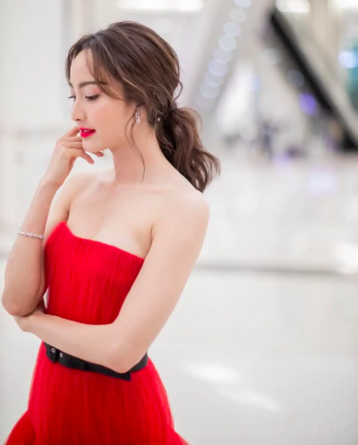 “แต้ว ณฐพร” รับฉีดฟิลเลอร์ปากจริง ทำเพื่อความสวยและง่ายต่อการทาลิปสติก