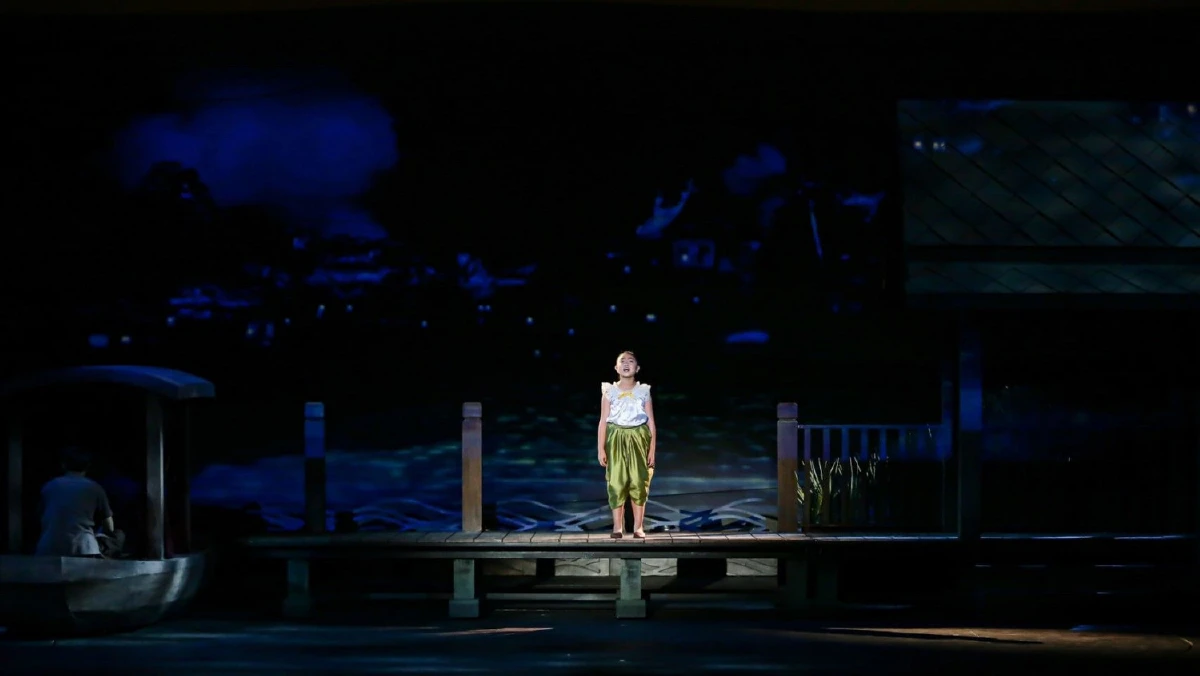 รีวิว สี่แผ่นดิน THE LEGEND MUSICAL : มิติใหม่ของละครเวที โปรดักชั่นยิ่งใหญ่ตื่นตาริมแม่น้ำเจ้าพระยา