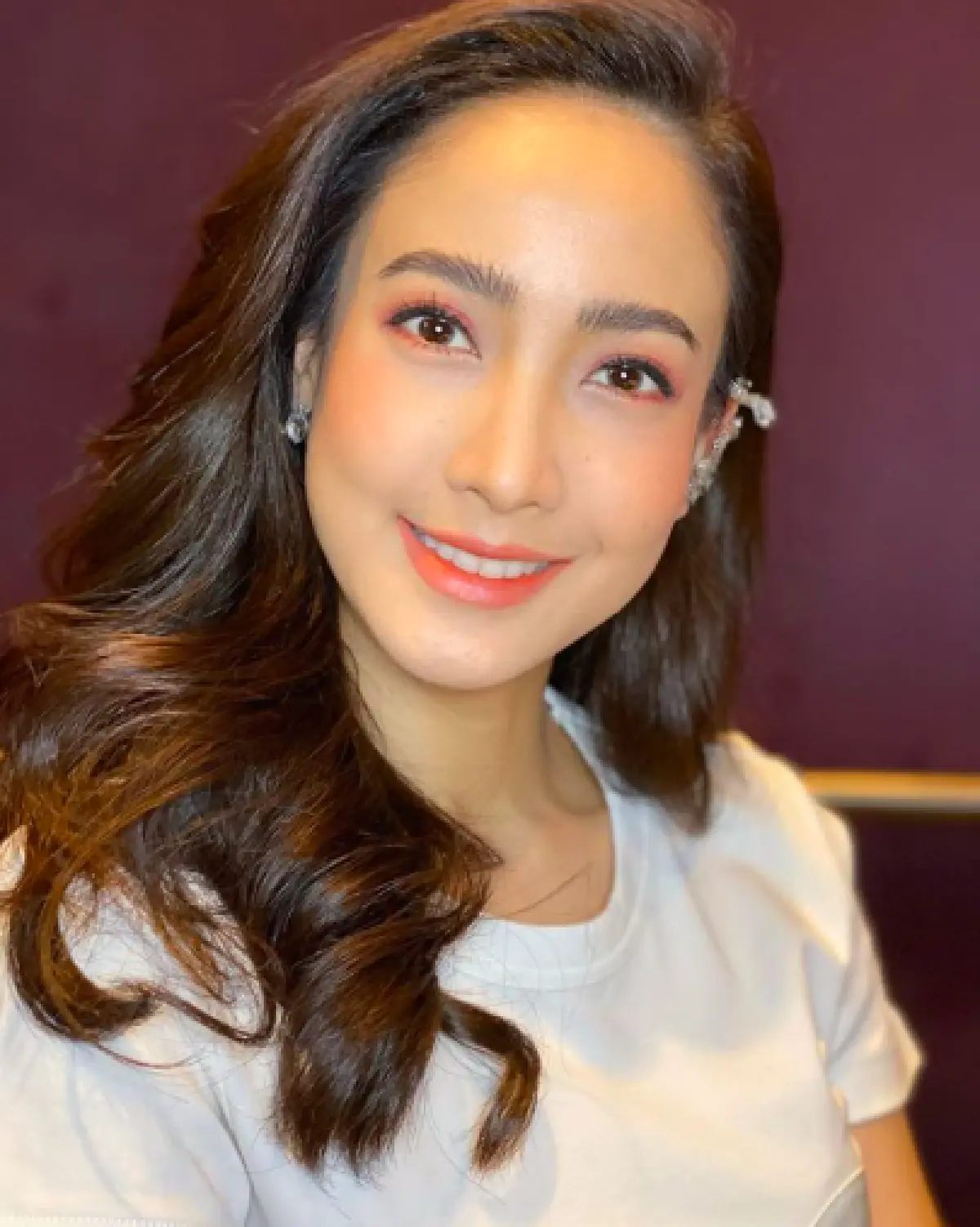 “แต้ว ณฐพร” รับฉีดฟิลเลอร์ปากจริง ทำเพื่อความสวยและง่ายต่อการทาลิปสติก