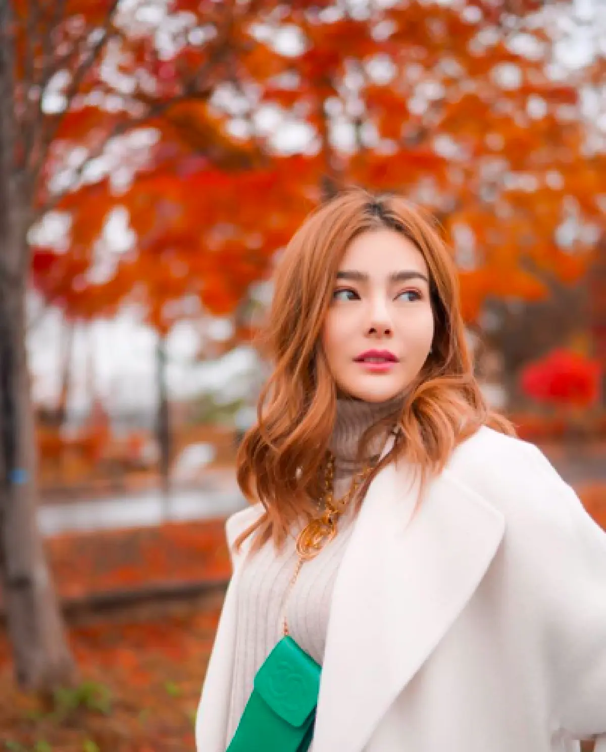 เซ็กซี่เต็มพิกัด! "ดิว อริสรา” อวดความแซ่บทะลุควันไอน้ำ ขณะแช่ออนเซนที่ญี่ปุ่น