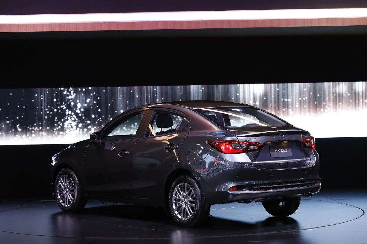 เปิดตัว New Mazda2 ราคาเริ่มต้น546,000บาท