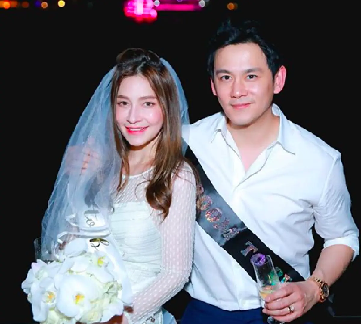 "มิว-ไอซ์-นาตาลี" แท็คทีมจัดล่องเรือปาร์ตี้สละโสด เตรียมตัวเข้าคิวเป็นเจ้าสาว