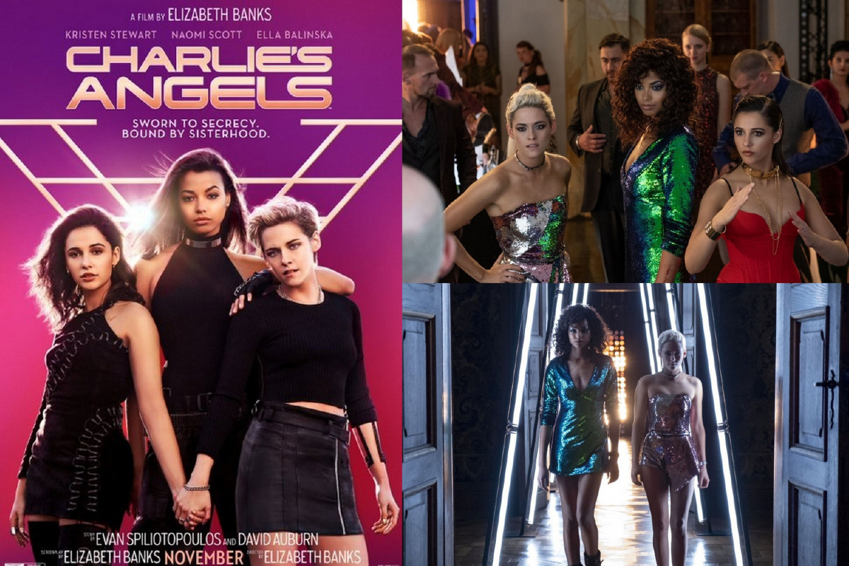 รีวิว Charlie’s Angels : นางฟ้าเจ็นใหม่ฟอร์มทีมบู๊ระห่ำจนลืมโปรยเสน่ห์ รีวิว Charlie’s Angels : นางฟ้าเจ็นใหม่ฟอร์มทีมบู๊ระห่ำจนลืมโปรยเสน่ห์