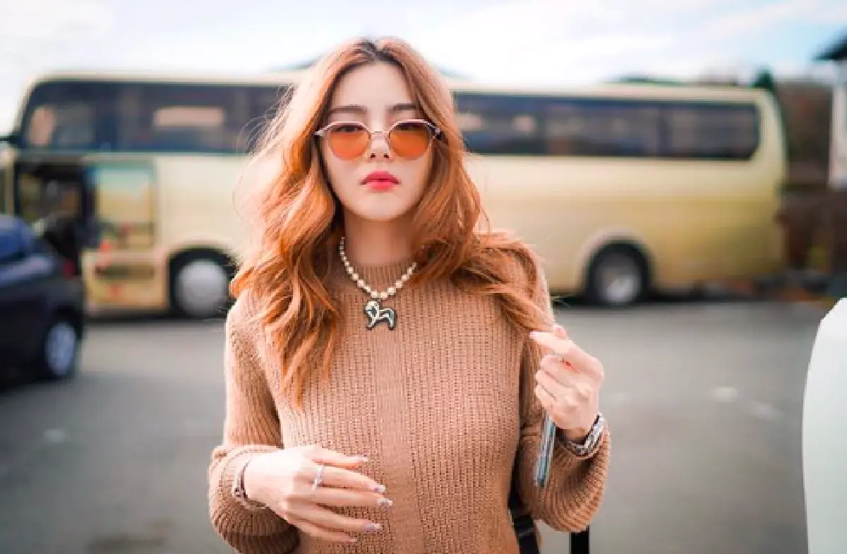 เซ็กซี่เต็มพิกัด! "ดิว อริสรา” อวดความแซ่บทะลุควันไอน้ำ ขณะแช่ออนเซนที่ญี่ปุ่น