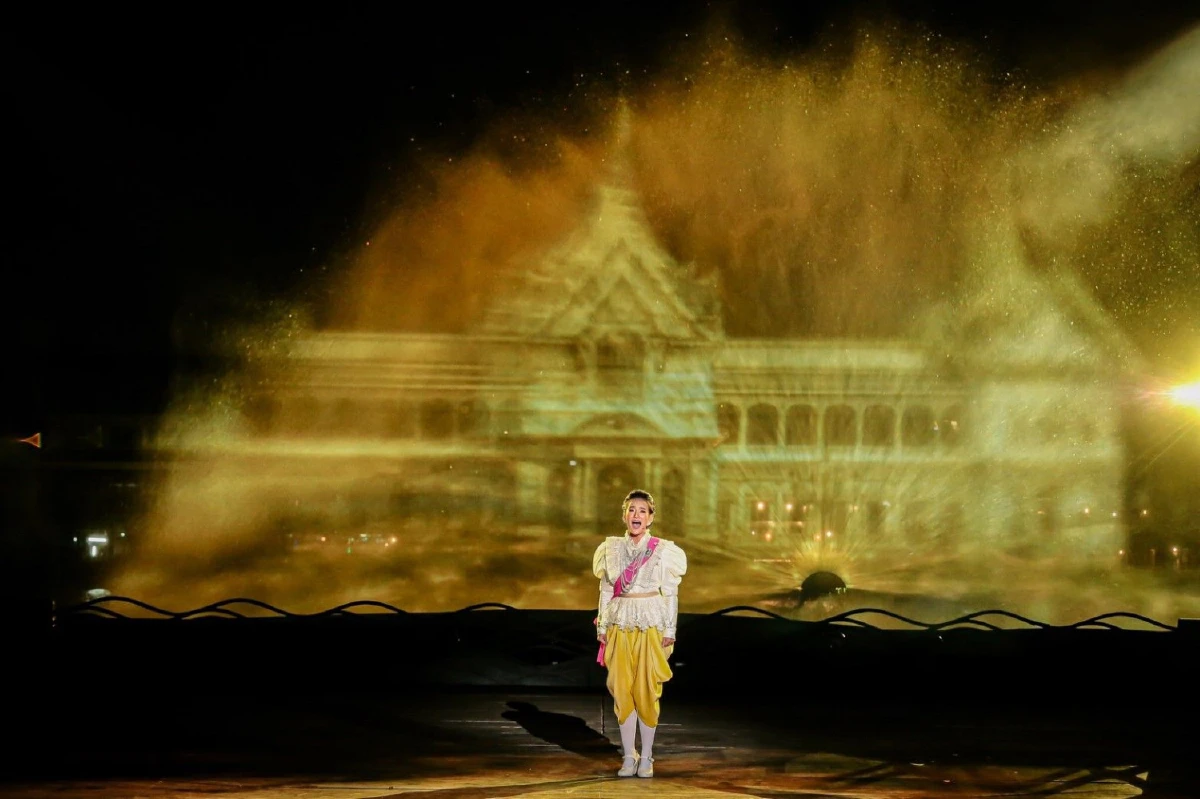 รีวิว สี่แผ่นดิน THE LEGEND MUSICAL : มิติใหม่ของละครเวที โปรดักชั่นยิ่งใหญ่ตื่นตาริมแม่น้ำเจ้าพระยา