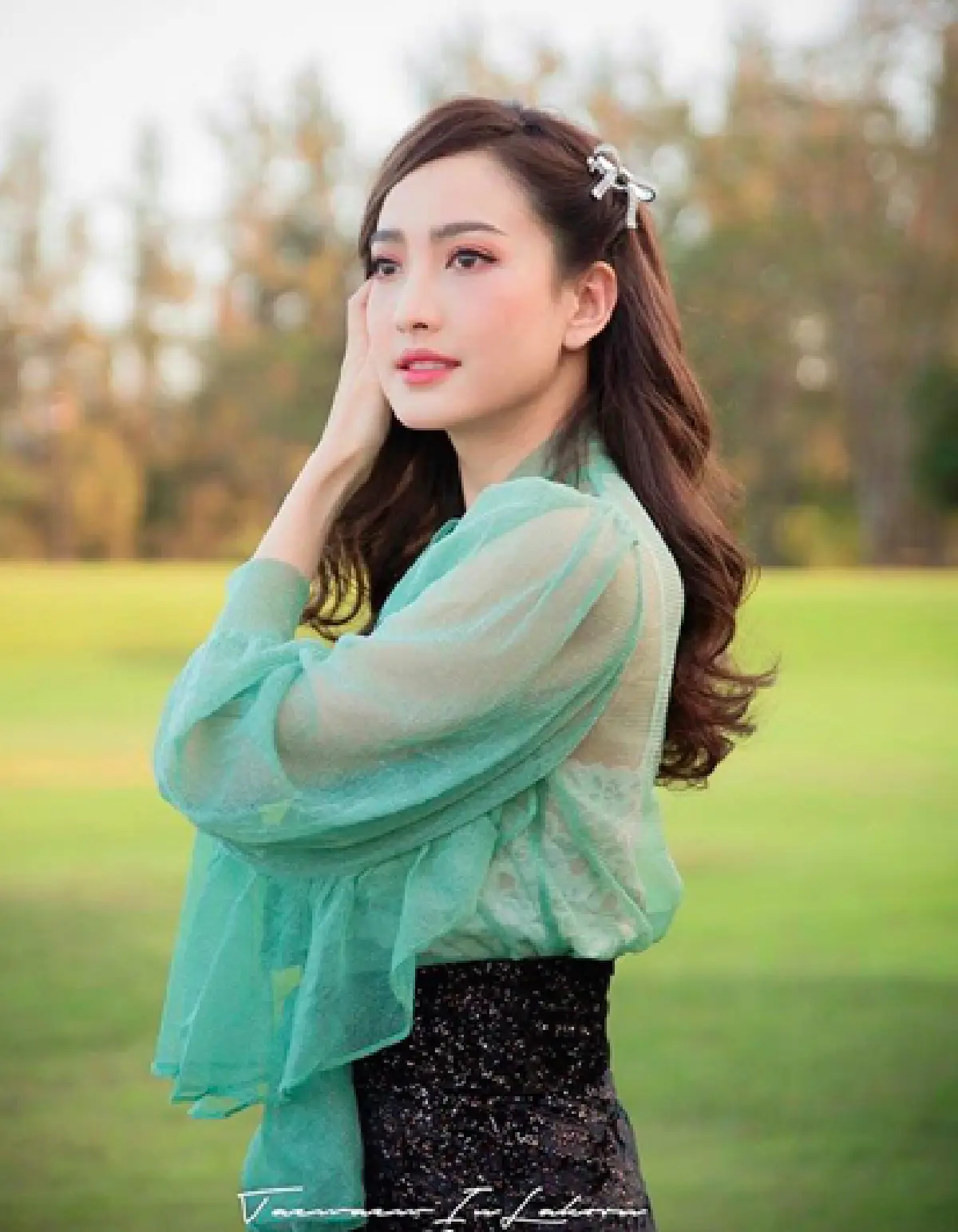 “แต้ว ณฐพร” รับฉีดฟิลเลอร์ปากจริง ทำเพื่อความสวยและง่ายต่อการทาลิปสติก