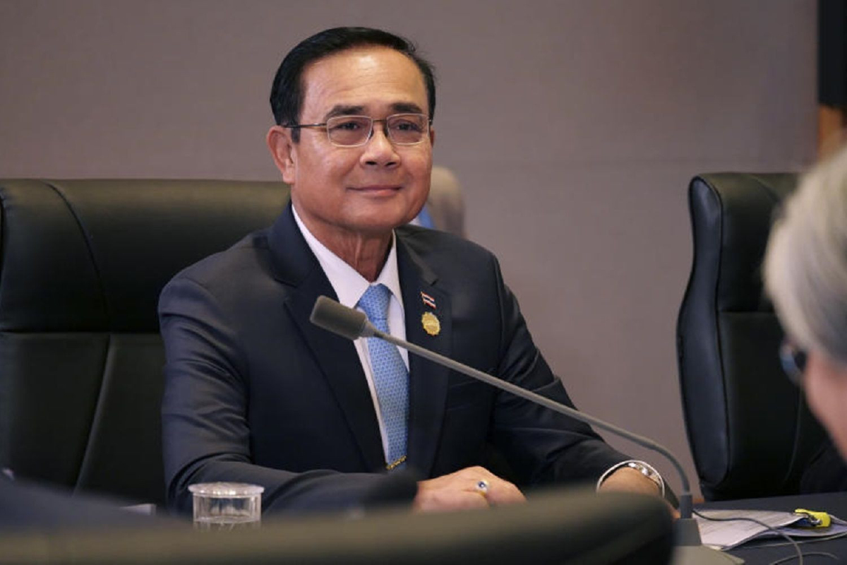 ‘บิ๊กตู่’ สั่งลุยโมเดลเศรษฐกิจใหม่ BCG กระตุ้น GDP 1 ล้านล้านบาท ‘บิ๊กตู่’ สั่งลุยโมเดลเศรษฐกิจใหม่ BCG กระตุ้น GDP 1 ล้านล้านบาท