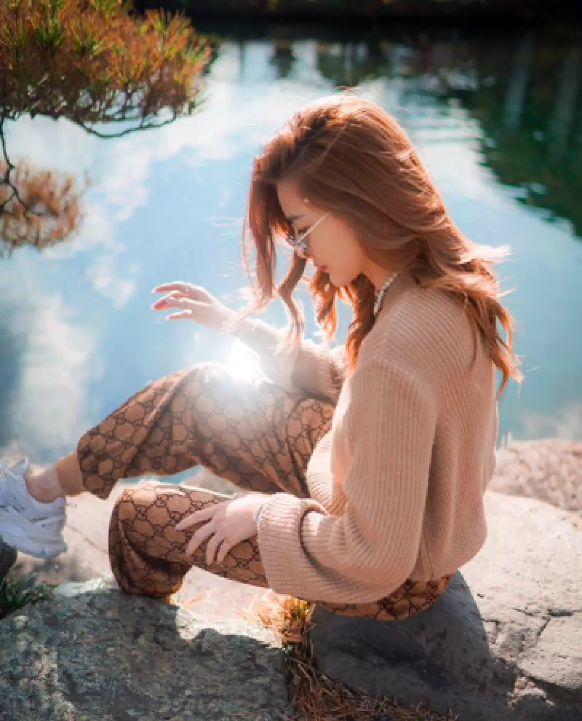 เซ็กซี่เต็มพิกัด! "ดิว อริสรา” อวดความแซ่บทะลุควันไอน้ำ ขณะแช่ออนเซนที่ญี่ปุ่น